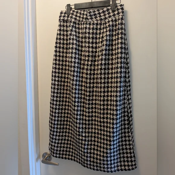 Ace & Jig Tuxedo Bo Skirt Size XS - Picture 2 of 3